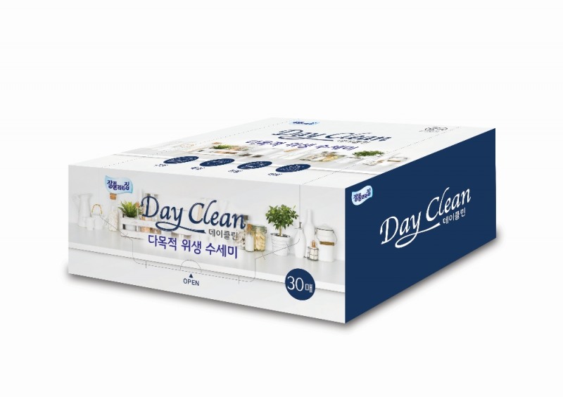 잘풀리는집 데이클린 제품이미지. (사진= 미래생활)