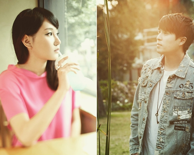 먼데이키즈X지아, '더 리릭스' 프로젝트 참여...9일 여섯번째 듀엣곡 ‘추억 한 잔 (feat. 하림)’ 발표