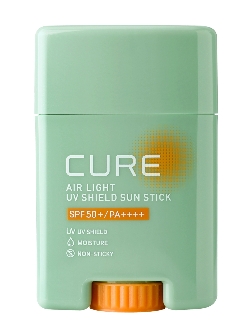 김정문알로에 ‘큐어 선스틱’ 출시