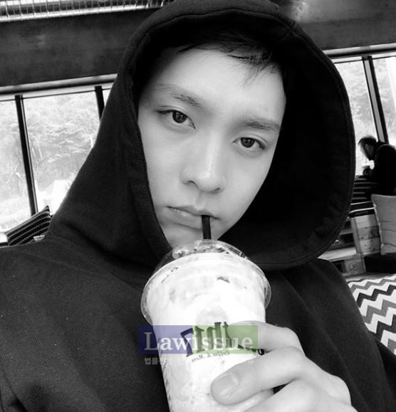 최태준, 검정 후드티 속 카리스마 폭발...'부러울 수 밖에'