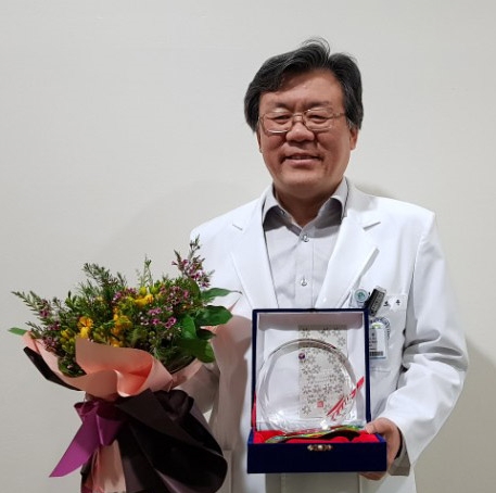 사진=건국대병원 진료협력센터 조준 센터장