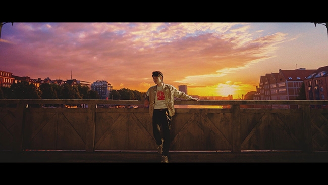 갓세븐, 신곡 'Look' 뮤직비디오 티저 공개