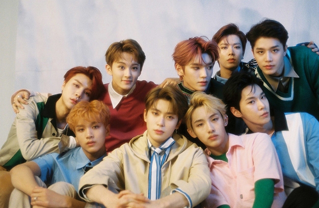NCT 127, 신곡 ‘TOUCH’로 이달 15일 활동 시작