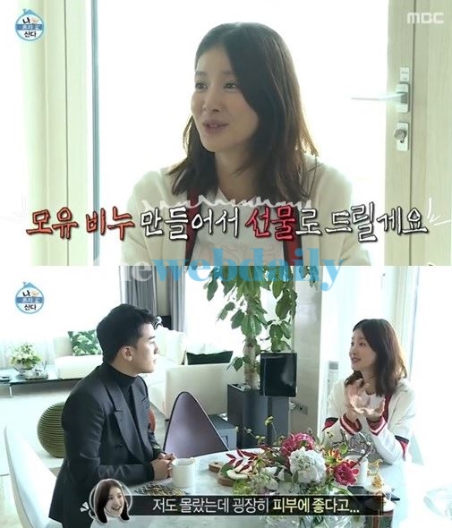 이시영, 거침없는 모유비누 예찬...어리둥절한 승리 '방송 하드캐리'