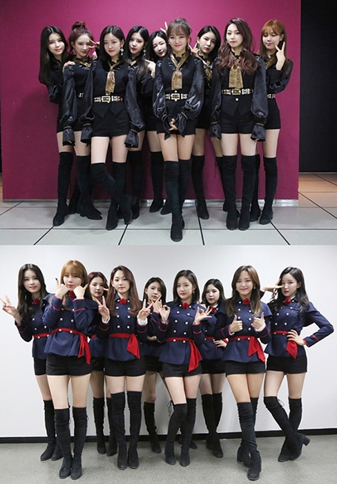 구구단, 6주간 '더 부츠' 활동 마무리...25일 홍콩 팬미팅 진행