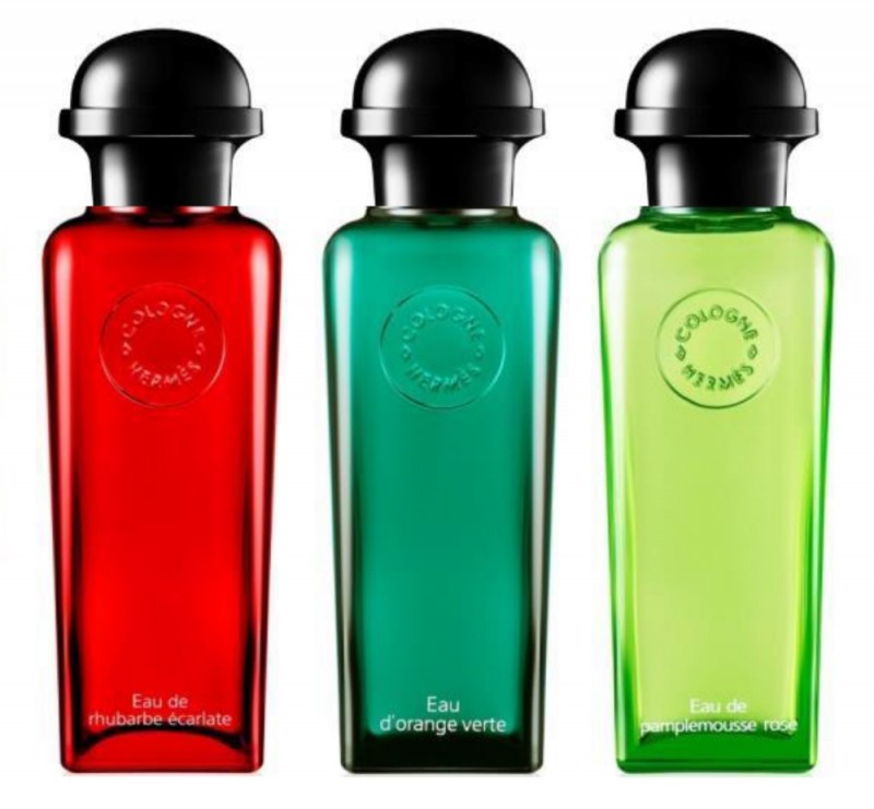에르메스, 코롱 컬렉션 50ml 출시