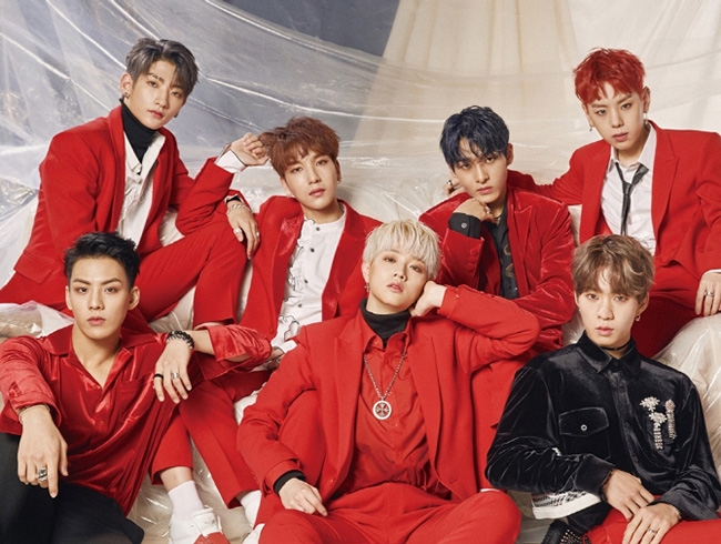 레인즈, 4월 13일 '케이콘 2018 재팬' 무대 참여