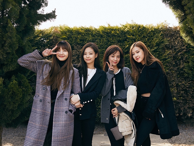 블랙핑크 ‘블핑하우스’, 10회 만에 7000만뷰 돌파