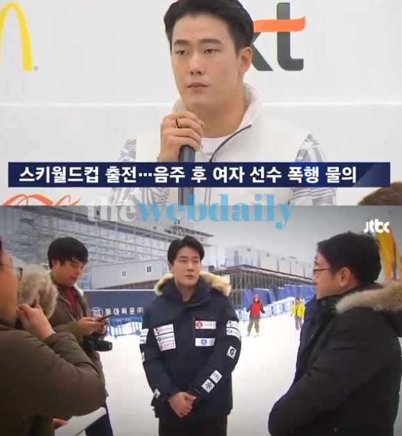 최재우, 해외에서 아는 이에게 몹쓸짓...어쩌다 이런 짓을