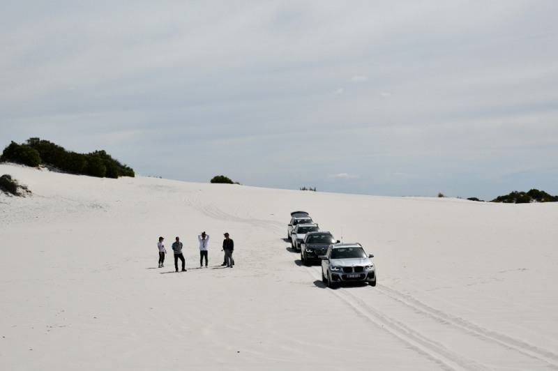 BMW 남아프리카공화국 멀티데이 투어 모습.(사진=BMW 그룹 코리아)