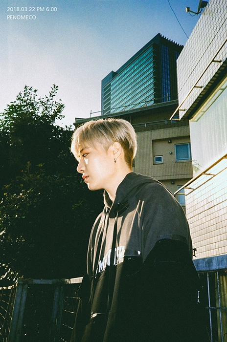페노메코, 두 번째 선공개곡 ‘Good Morning (Feat. 카더가든)’ 22일 공개