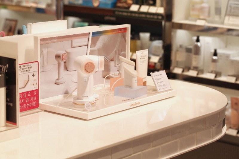 메이크온, 신세계 ‘시코르 플래그십 스토어’ 강남역점 입점