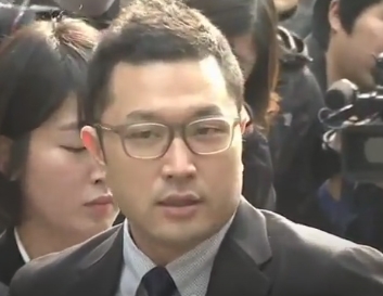 와이티엔 방송 속 한 장면 캡쳐
