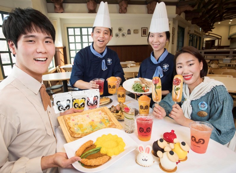 에버랜드 튤립축제 신메뉴 출시 (사진=에버랜드)