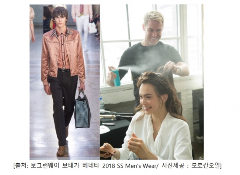 2018 S/S 헤어 트렌드는?