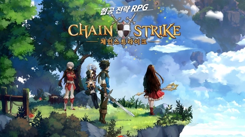 컴투스 ‘체인 스트라이크’ 독일 프랑스 등 유럽 41개국 서비스 시작