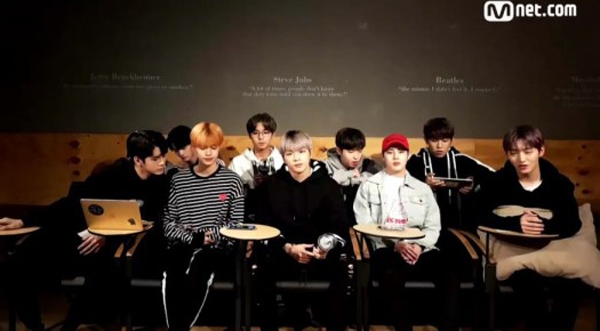 워너원 방송사고, '무심코 툭내뱉은 말말말....돌이킬 수 없는 부메랑되나'