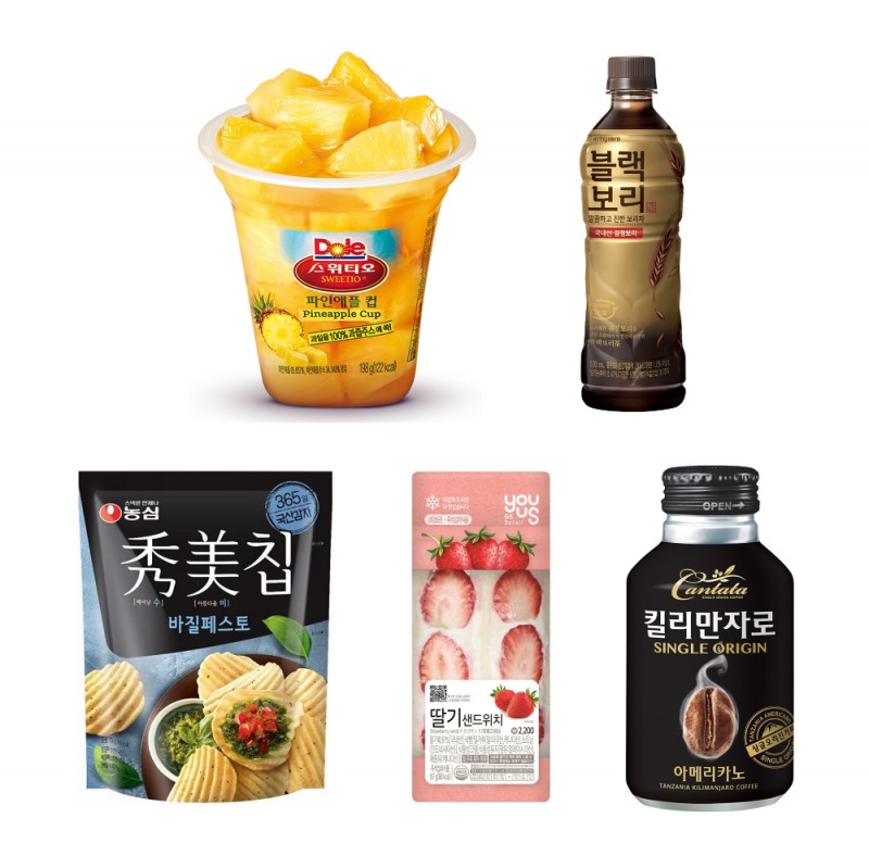 스몰럭셔리 트렌드에 식음료업계 ‘이색 품종’ 제품 봇물