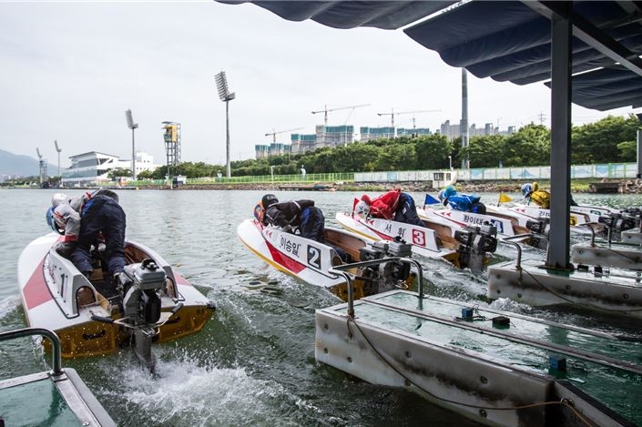 4월부터 신형 모터, 보트로 전면 교체 이미지, (사진=경정운영본부)