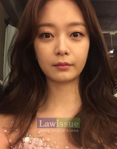 전소민, 블링블링한 드레스 입고 청초美...알고보니 베이글녀?