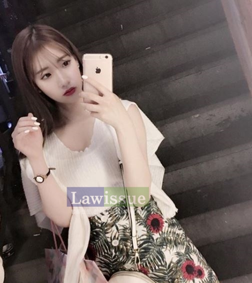 새하얀 피부 속 앵두같은 입술...배수진, 고혹美까지 뽐내