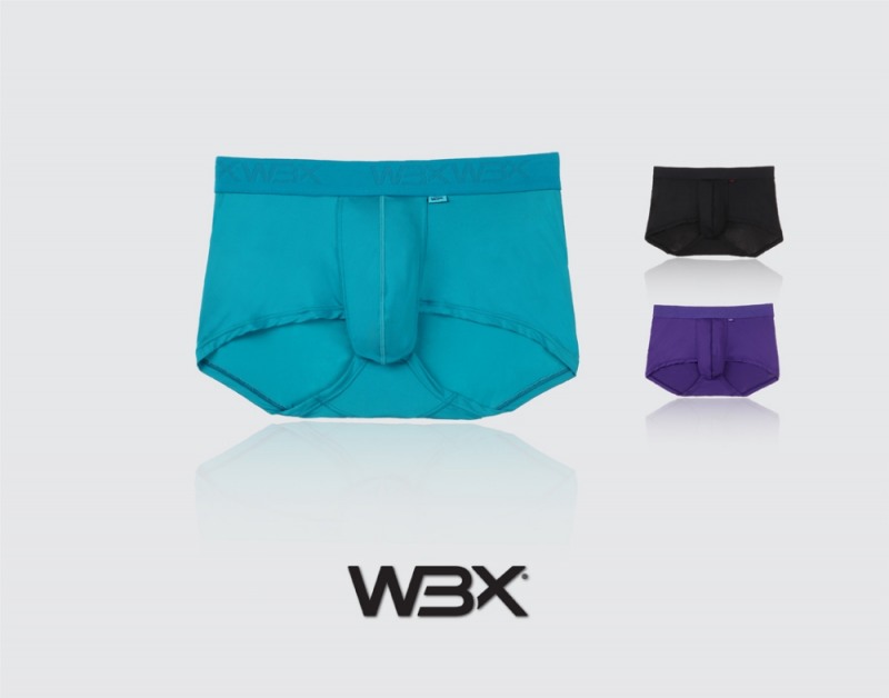 원더브라, 남성용 ‘WBX 사각 브리프’ 출시