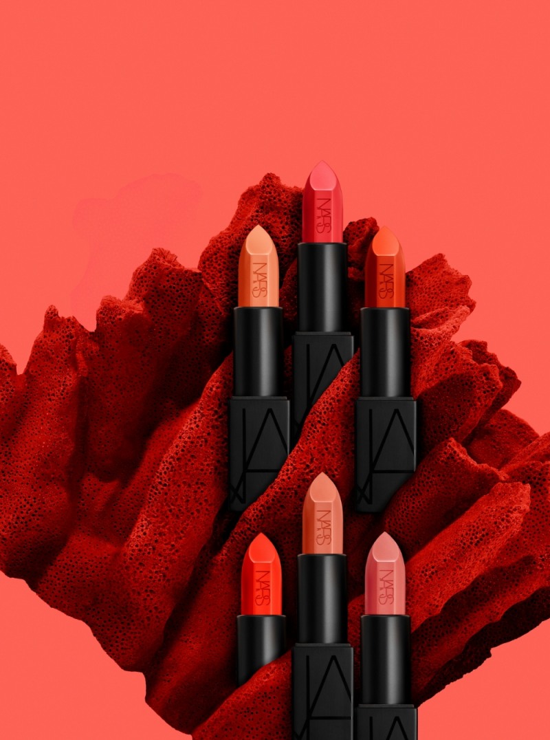 나스(NARS), 어데이셔스 팝 컬렉션 출시
