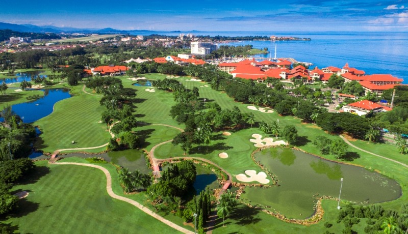 수트라하버리조트 전경.(사진=수트라하버리조트)