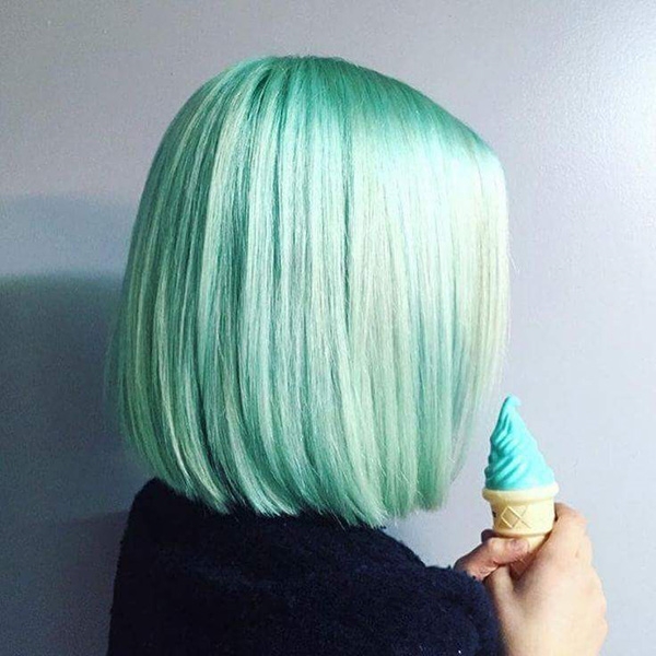 민티, 새 싱글 '립버블' 발표