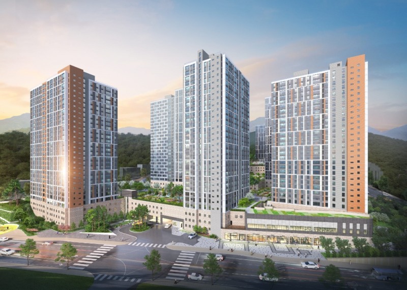 아파트 투시도 이미지. (사진=리얼투데이)