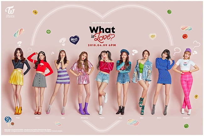트와이스, 새 단체 티저 이미지 또 공개