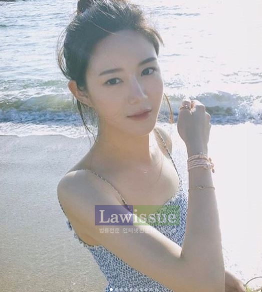 이다인, 원피스 입고 가녀린 팔뚝라인...청순美까지