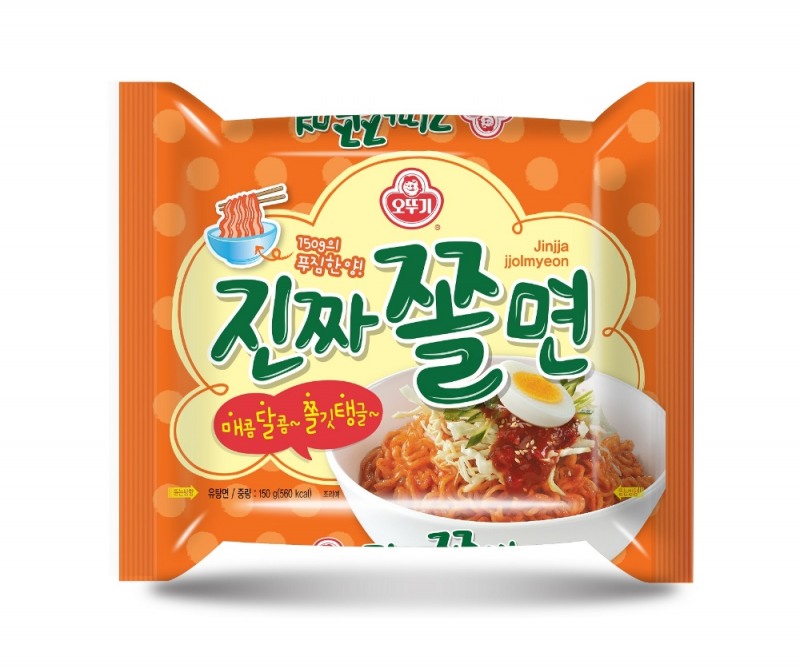 ㈜오뚜기, 여름라면 신제품 ‘진짜쫄면’, ‘춘천막국수’ 출시