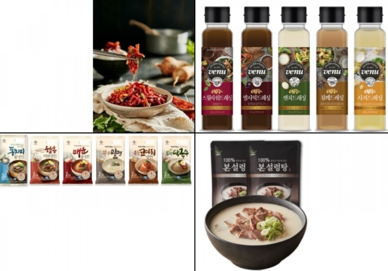 장아찌부터 설렁탕까지… 프랜차이즈도 HMR 전성시대
