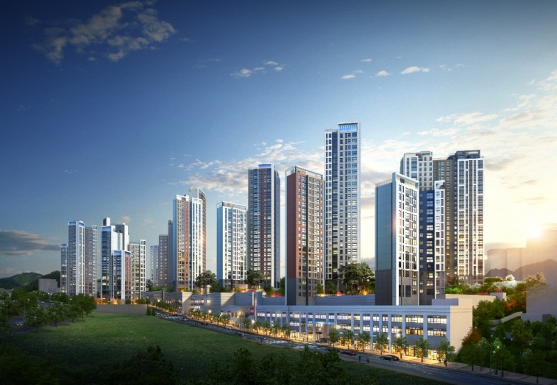 마포프레스티지자이 투시도.(사진=GS건설)