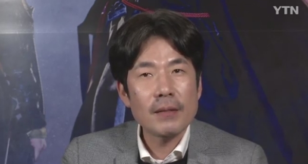 '엄지영' 작심폭로 뒤 한 달....오달수, 굳게 닫은 입열다