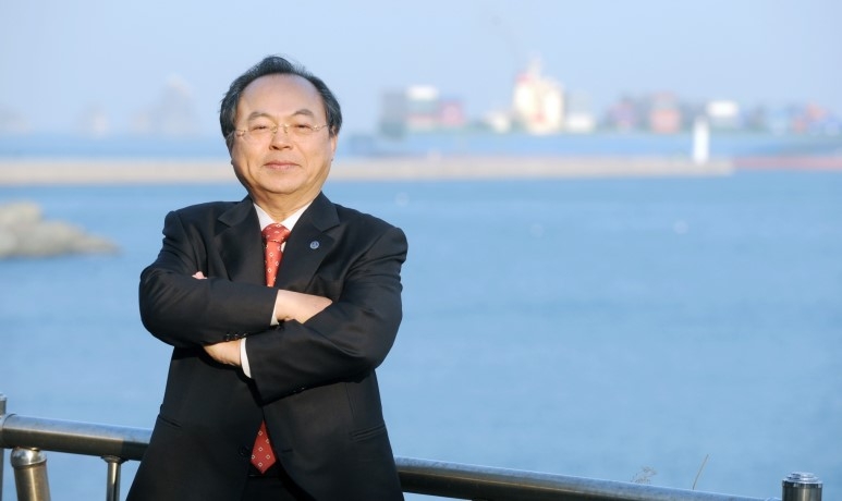 오거돈 더불어민주당 부산광역시장 예비후보.(사진=오거돈 캠프)