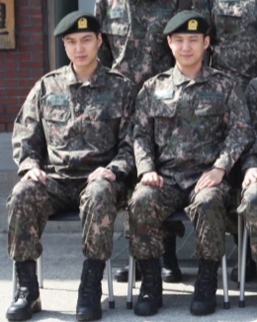 서준영, '뭐하나 했더니....뜻하지 않은곳에서 강제근황 공개?'