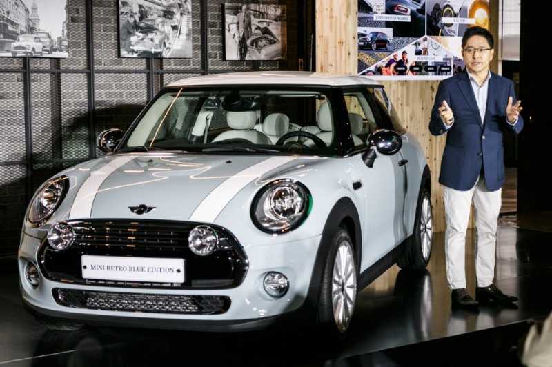 2018 미니 브랜드 데이 행사 모습.(사진=미니)