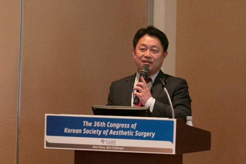 FATS 학회 성기수 부회장/ 라일락BLC클리닉 원장