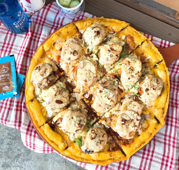 (사진=피자알볼로)