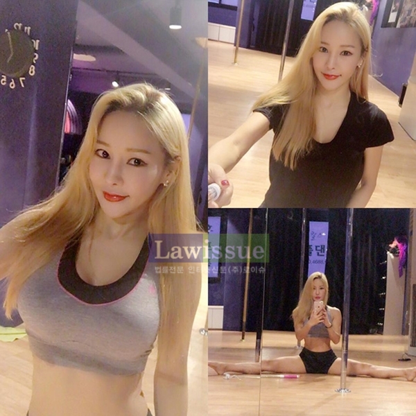 운동으로 다져진 명품 몸매...미나, 숨길 수 없는 환상S라인까지 선보여