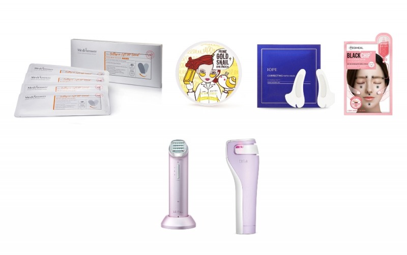 ‘주름’잡는 안티에이징 홈케어 뜬다