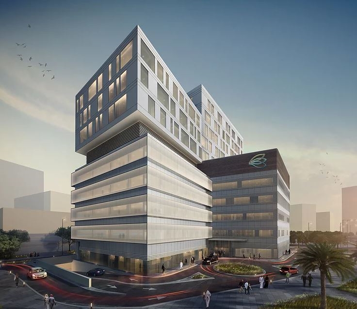 클레멘소 메디컬 센터 전경 (사진=분당서울대)