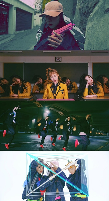 걸카인드, 7일 믹스테잎 ‘브로콜리’ 발매