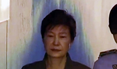 방송 속 한 장면 캡쳐