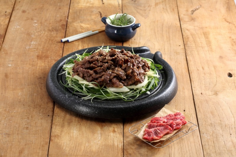 신메뉴 황제갈비살 (사진=곱창고)
