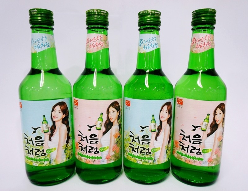 롯데주류, ‘처음처럼 X 집시’ 컬래버레이션 패키지 출시