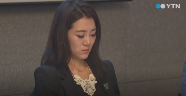 조현민, '대중들에 입방아에 오른 행동....갖가지 잡음 무성