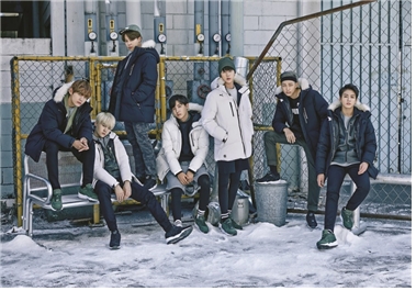 사진 : 2015, 푸마(PUMA)X방탄소년단(BTS)